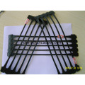 HDPE Uniaxial Geogrid for Steep Slope Cliff Reinforcement